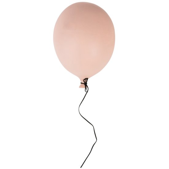 (bild för) Keramikballong - Klicka på bild för att stänga