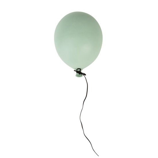 (bild för) Keramikballong small grön - Klicka på bild för att stänga