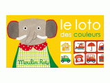 (bild för) Spel - Lotto - Popipop Elefant