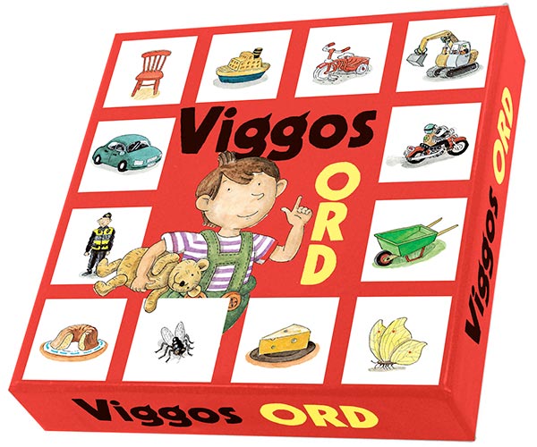 (bild för) Memory - Viggos ord - Klicka på bild för att stänga