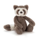 (bild för) Tvättbjörn - gosedjur (Bashful Raccoon)