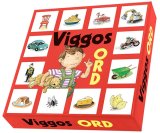 (bild för) Memory - Viggos ord