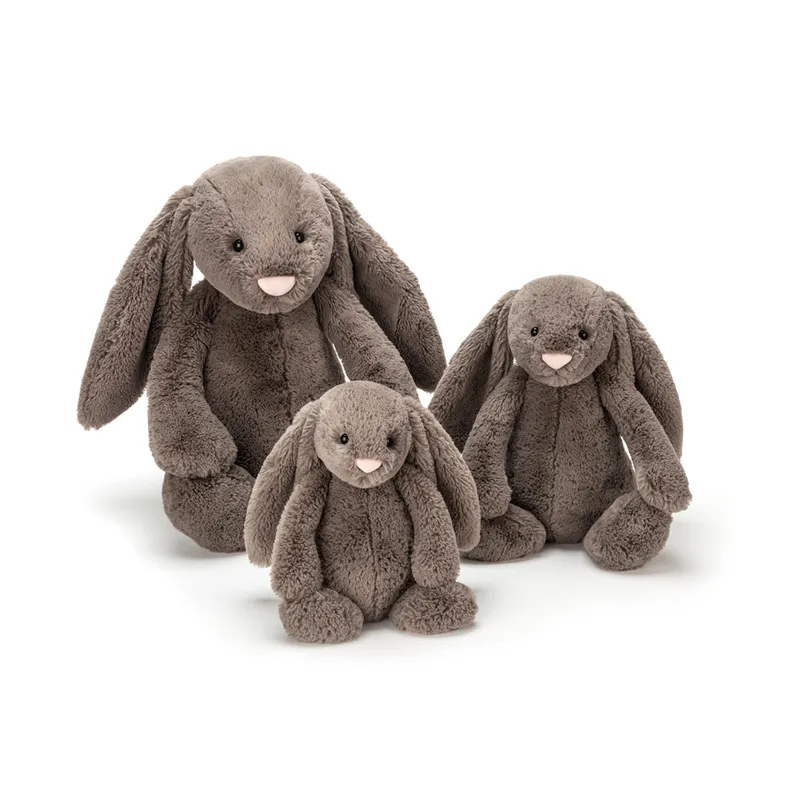 Bashful kanin tryffel medium