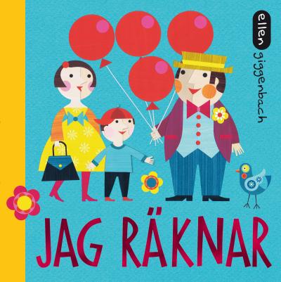 Pekbok - Jag räknar