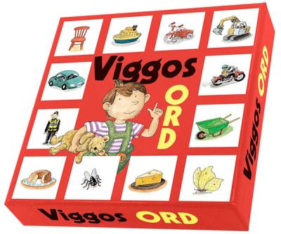Memory - Viggos ord