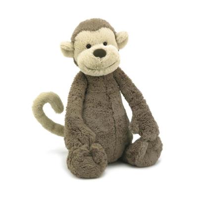 Bashful Monkey - Stor