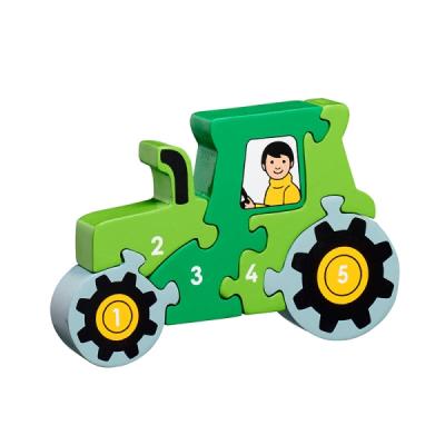 Pussel - Traktor